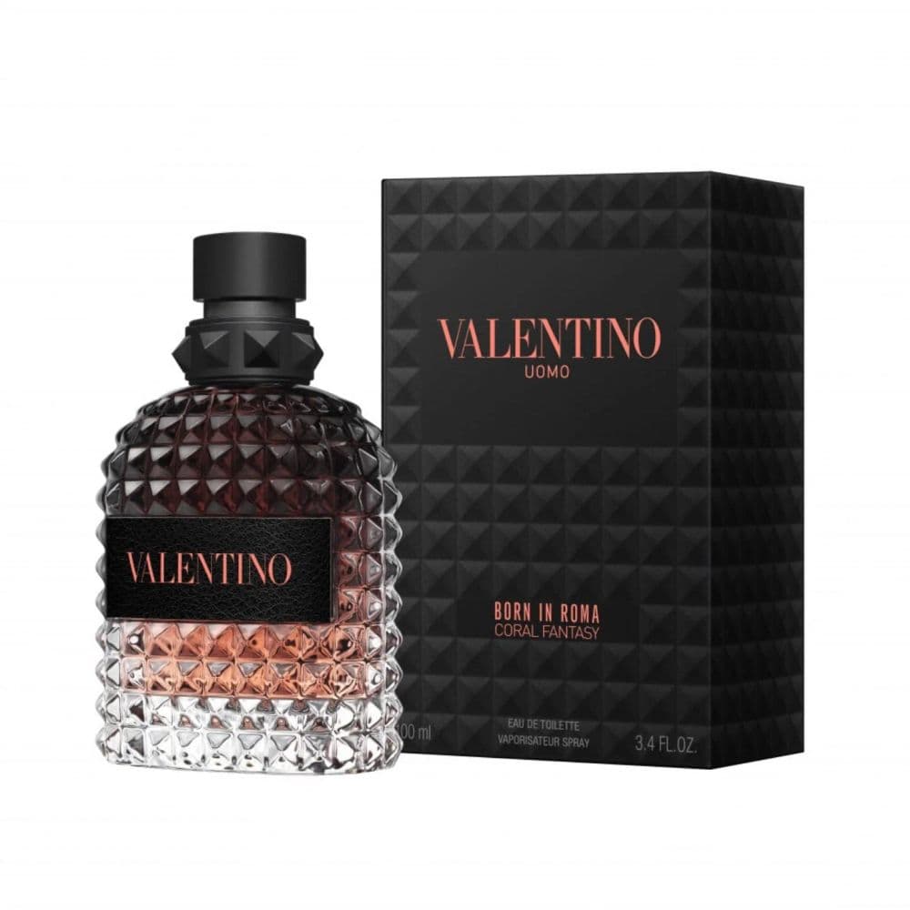 Valentino Uomo Born In Roma Coral Fantasy EDT 100ML