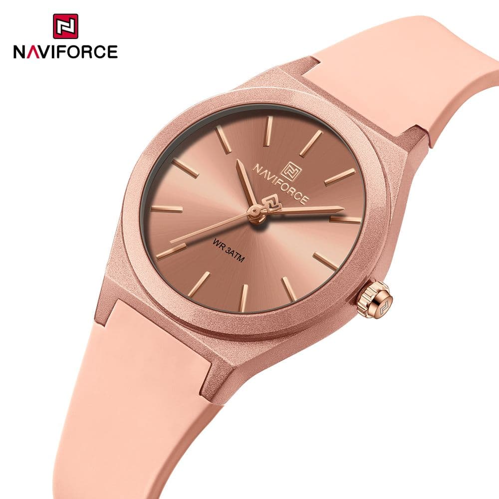 Reloj Naviforce Rosé Élégance – NF 5056