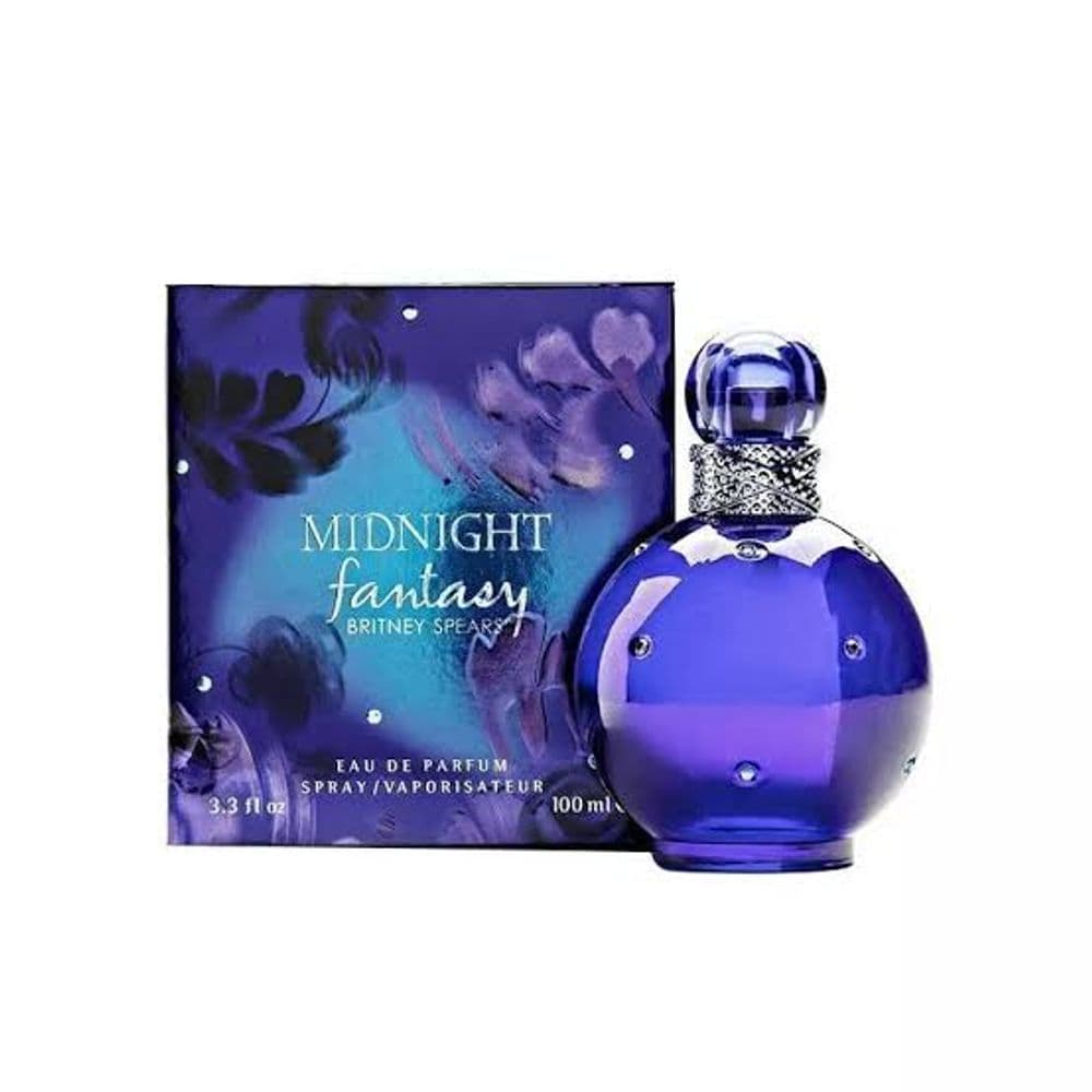 Britney Spears Midnight Fantasy EDP 100ML