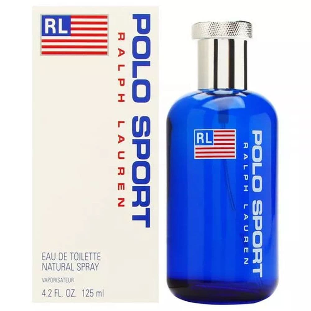 Ralph Lauren Polo Sport EDT 125ML