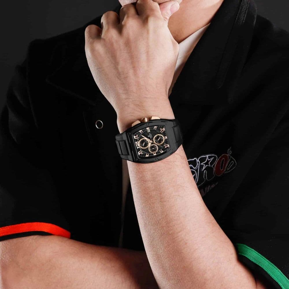 Reloj Naviforce Square Force Golden Rose – NF 8050