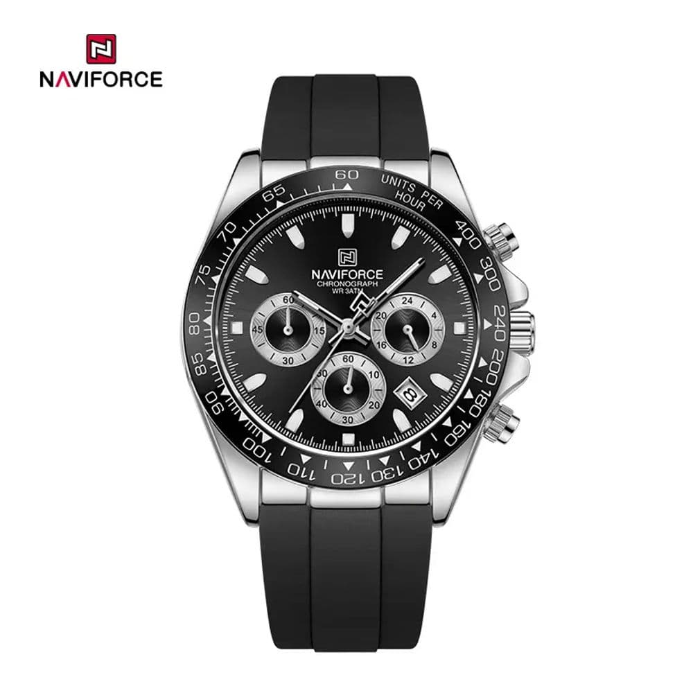 Reloj Naviforce Chrono Black – NF 8054