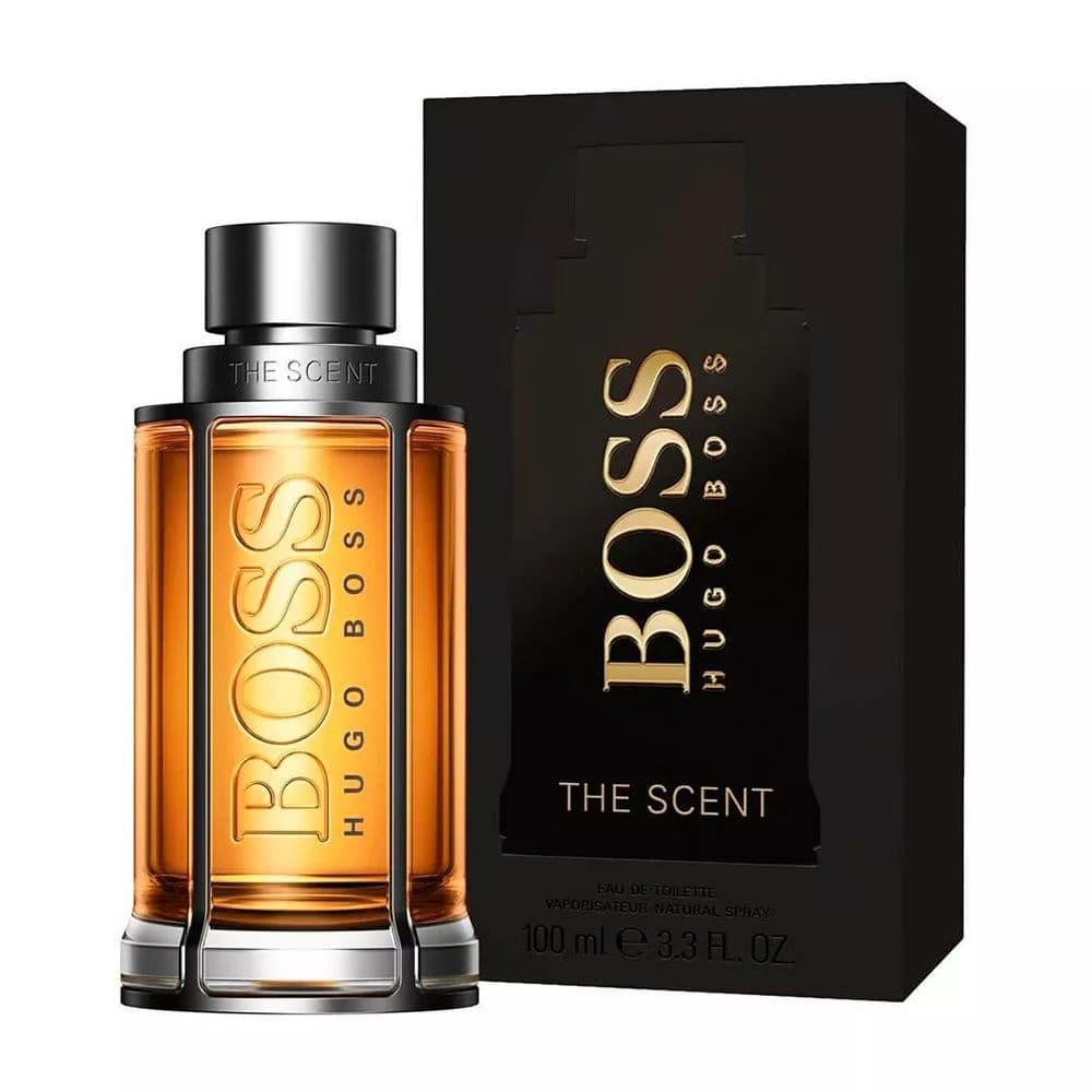 Hugo Boss The Scent EDT 100ML