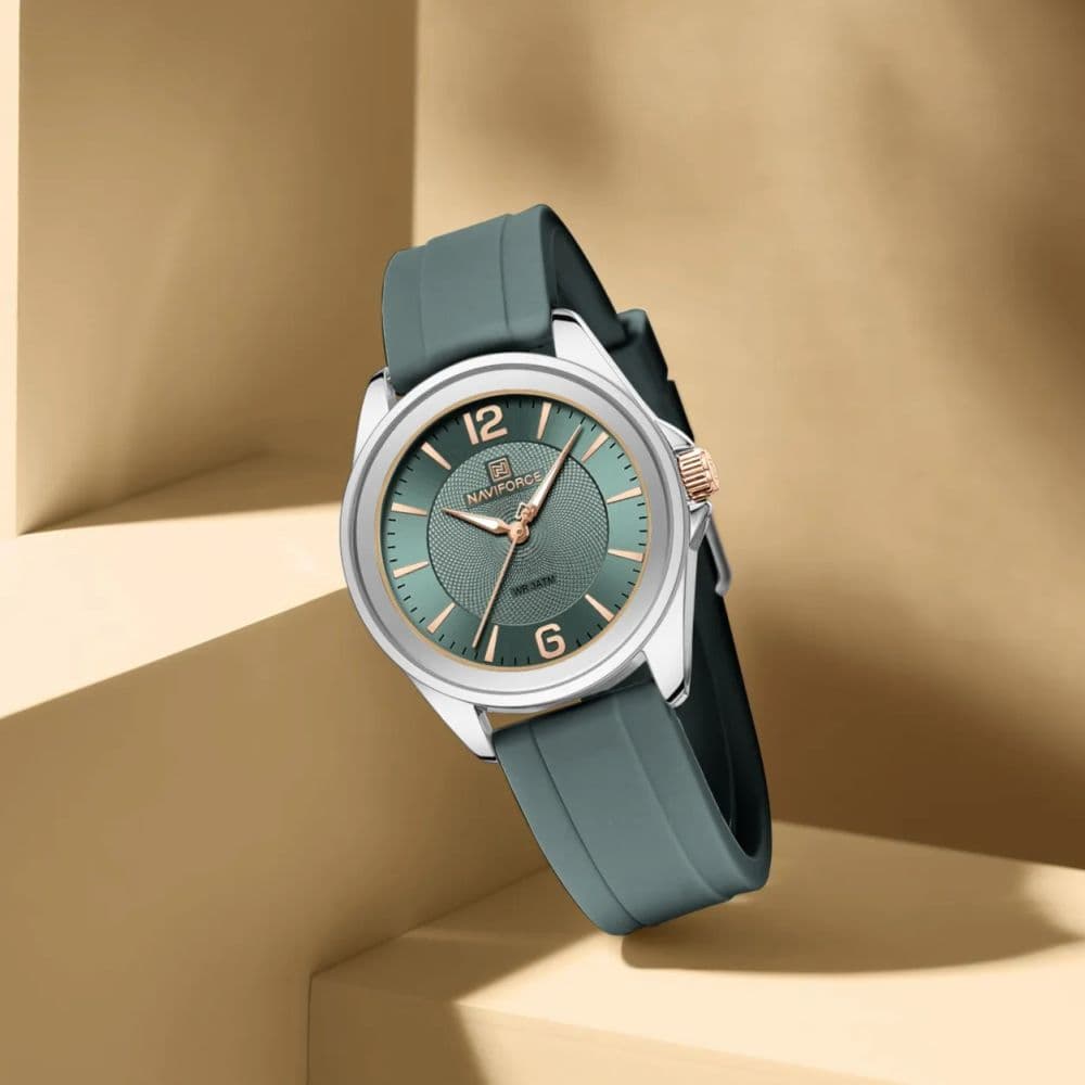 Reloj Naviforce Deep Cyan – NF 5068