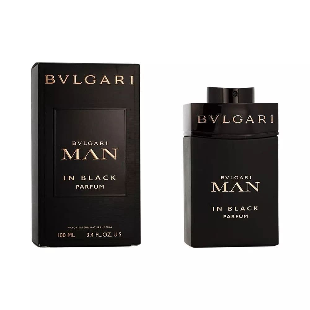 Bvlgari Man In Black Parfum 100ML