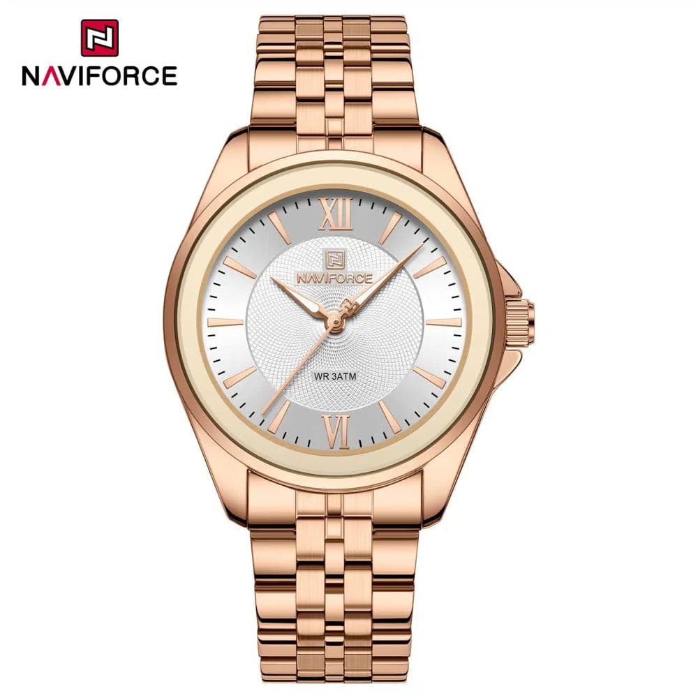 Reloj Naviforce Rose Bloom – NF 5067