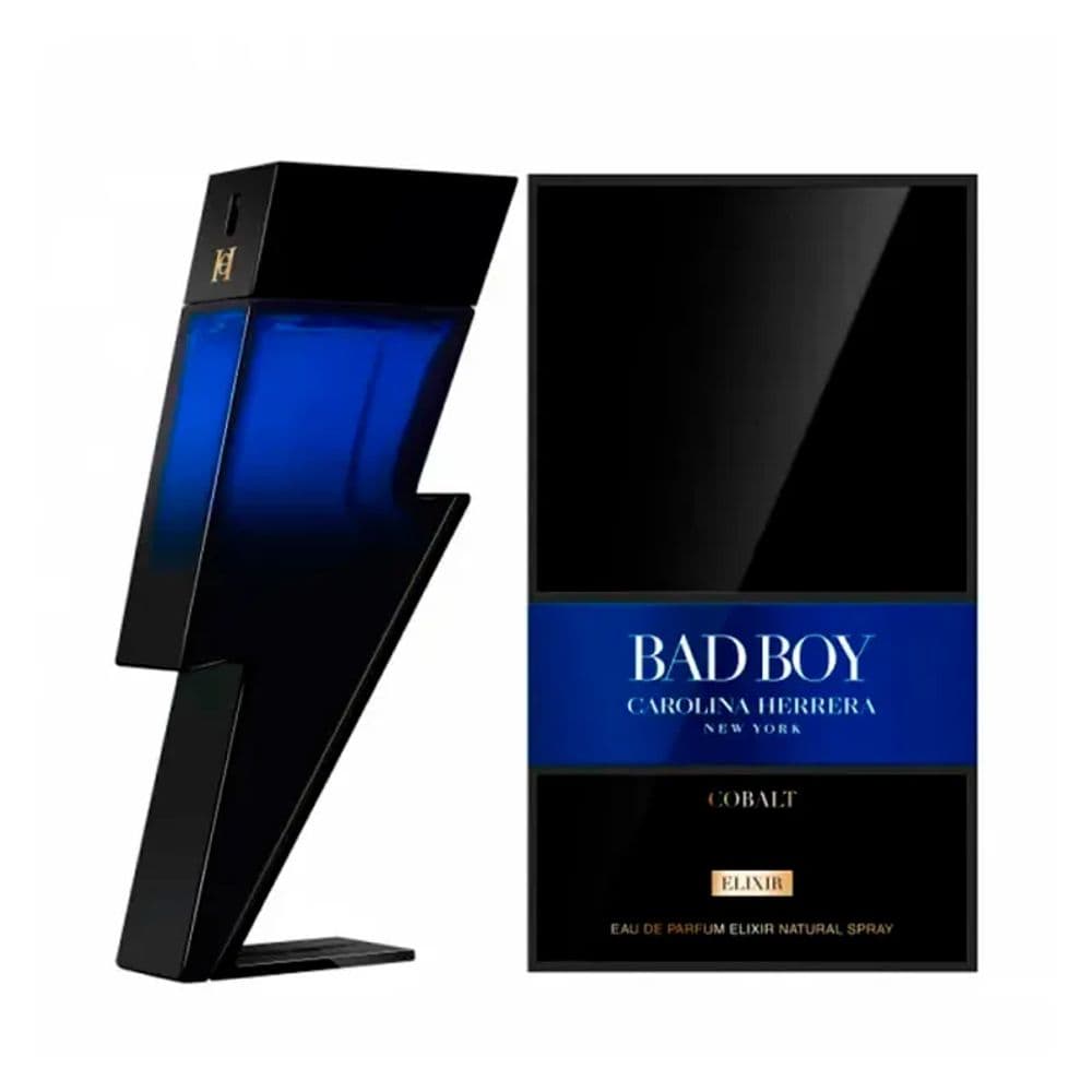 Carolina Herrera Bad Boy Cobalt Elixir EDP 100ML