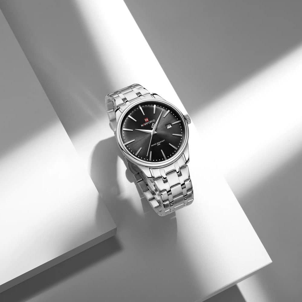 Reloj Naviforce Elegant Black - NF 9230