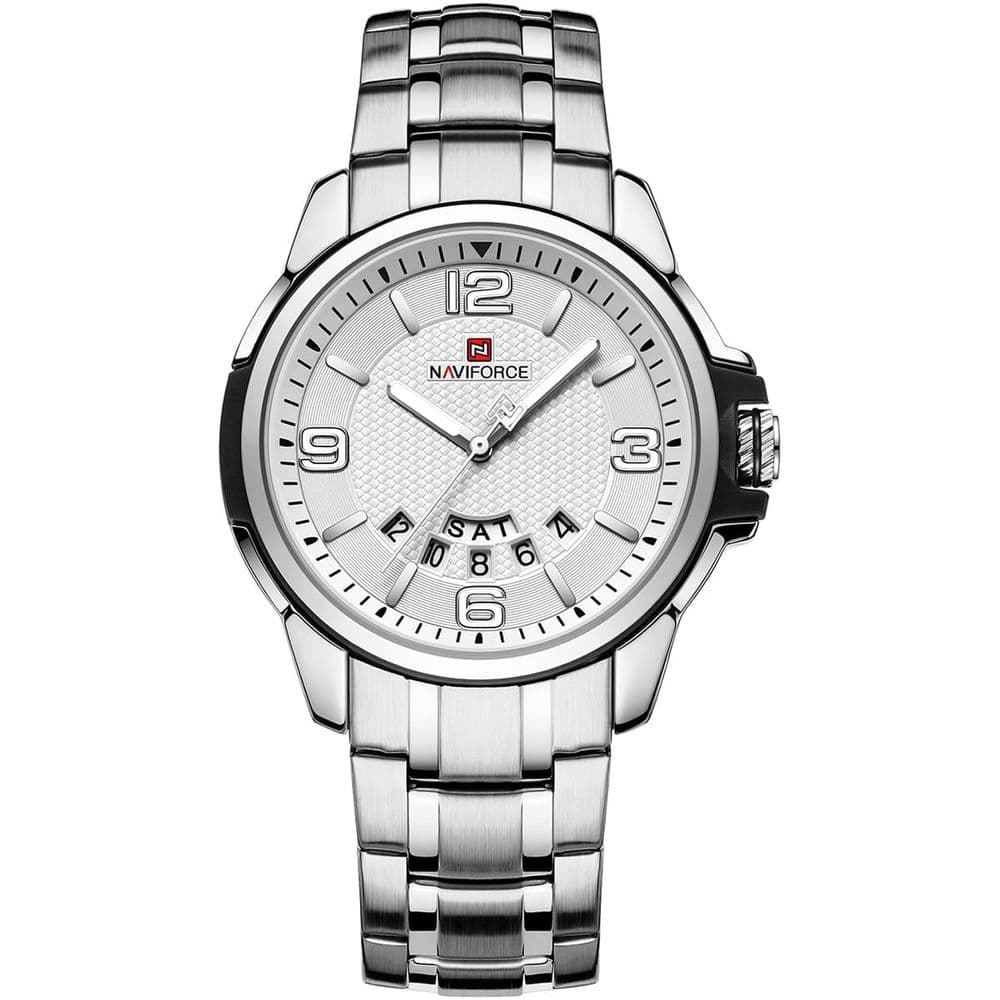 Reloj Naviforce Urban Silver White – NF 9215T