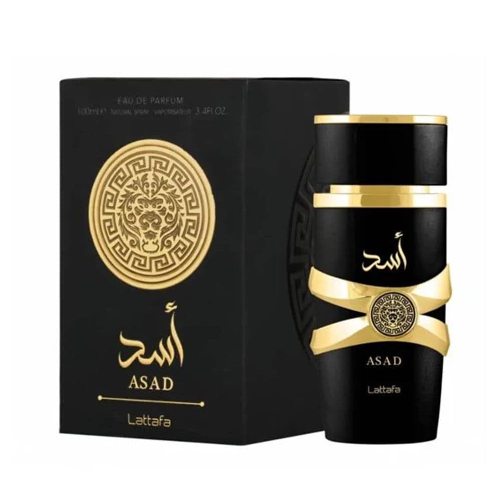Lattafa Asad EDP 100ML