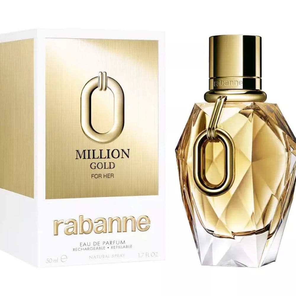 Paco Rabanne Million Gold For Her EDP 90ML