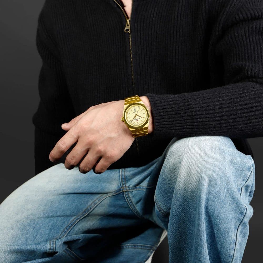 Reloj Naviforce Golden Face - NF 9274