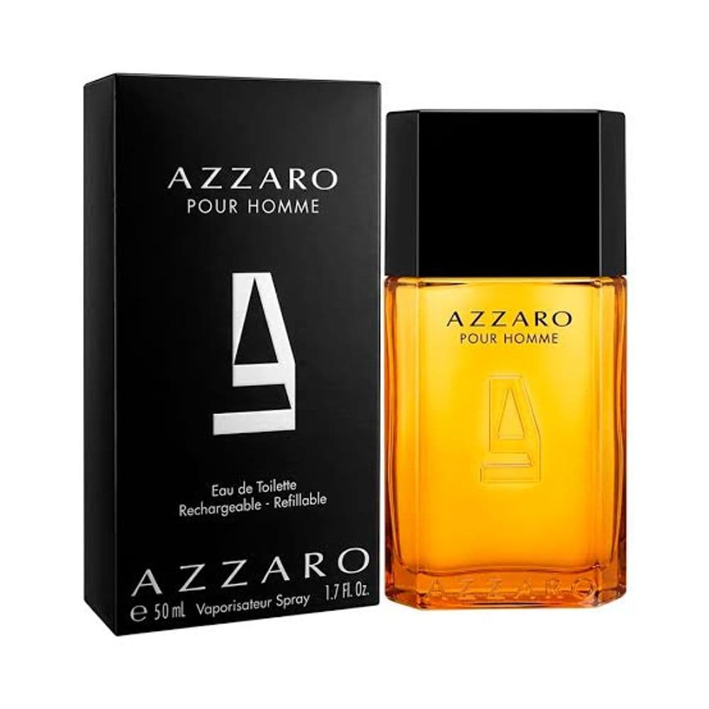 Azzaro Pour Homme EDT