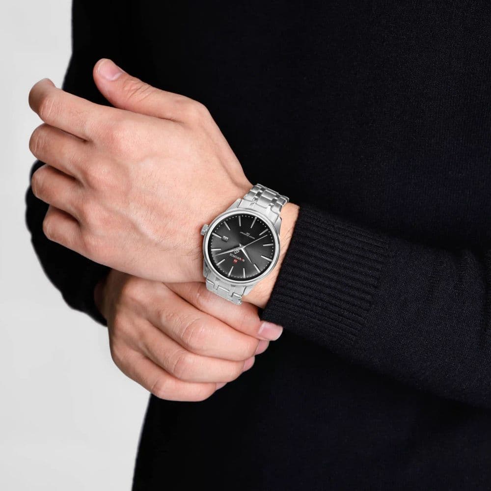 Reloj Naviforce Elegant Black - NF 9230