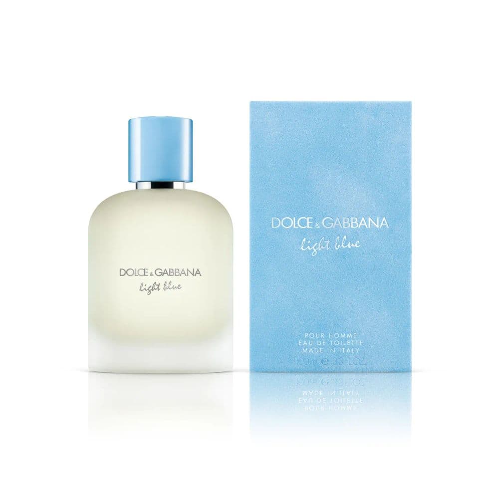 Dolce & Gabbana Light Blue Pour Homme EDT 100ML