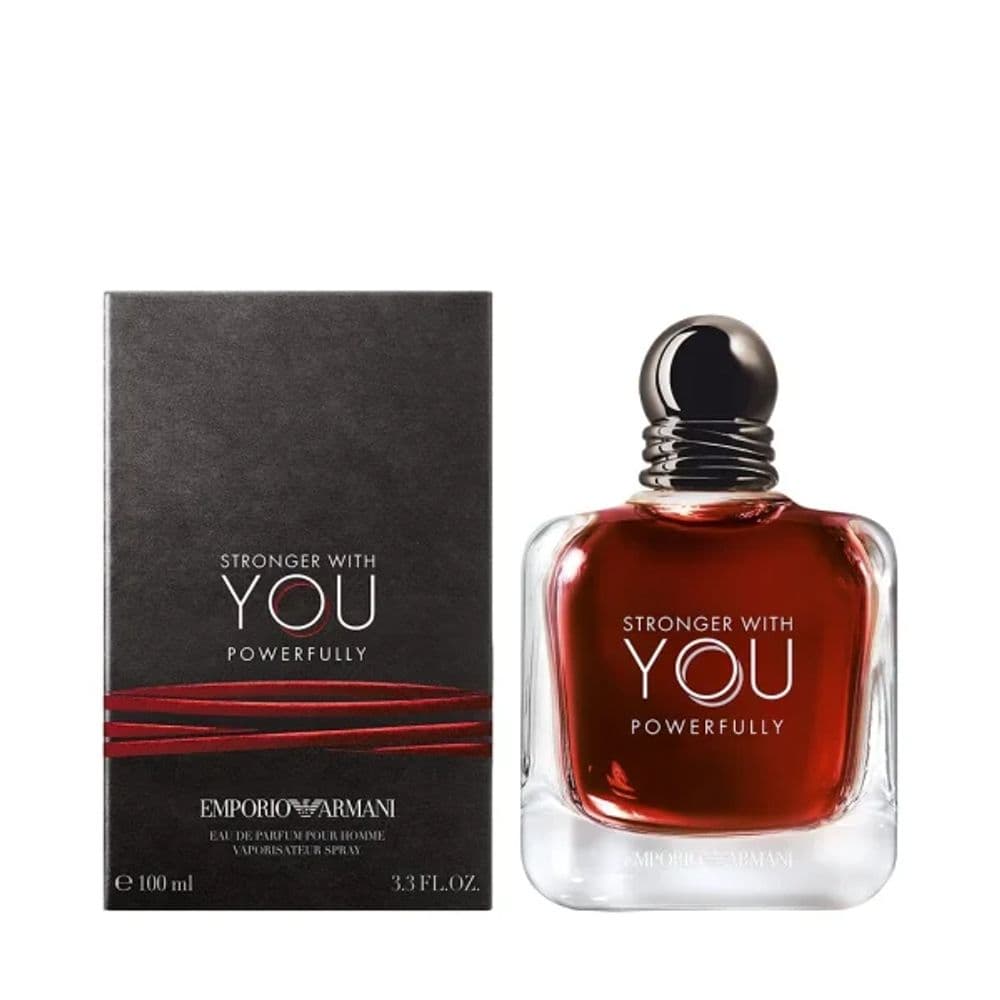 Emporio Armani Stronger With You Powerfully EDP 100ML