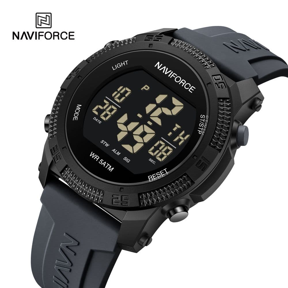 Reloj Naviforce Stealth Force Digital Gray – NF 7104