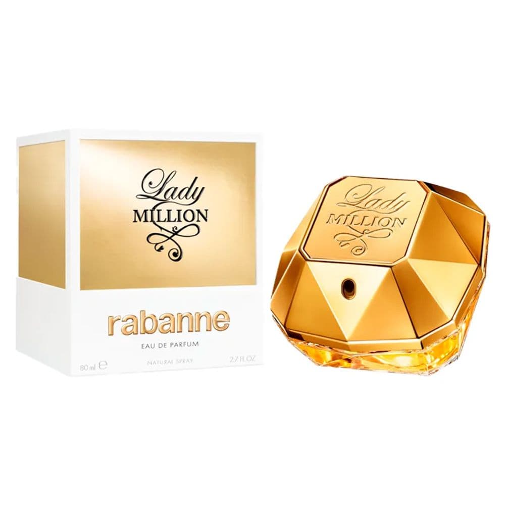 Paco Rabanne Lady Million EDP 80ML