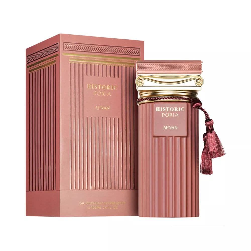 Afnan Historic Doria EDP 100ML