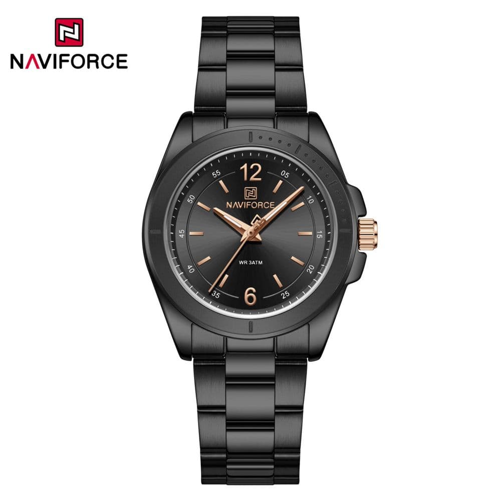 Reloj Naviforce Dial Pixie Total Black - NF 5062