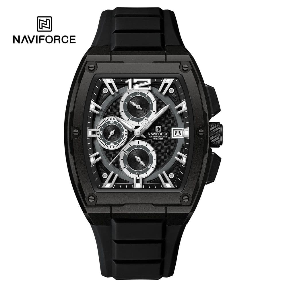 Reloj Naviforce Square Force Black – NF 8050