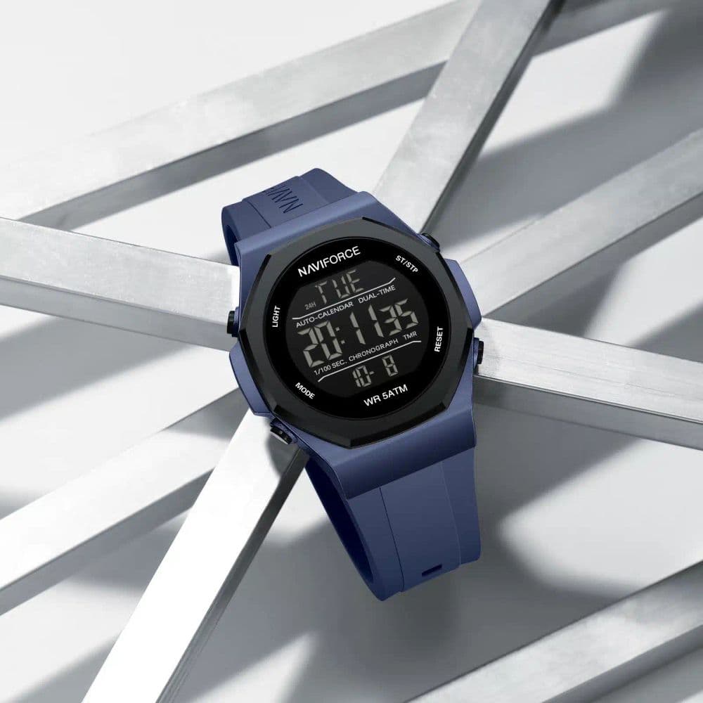 Reloj Naviforce DigiXtreme Blue – NF 7117
