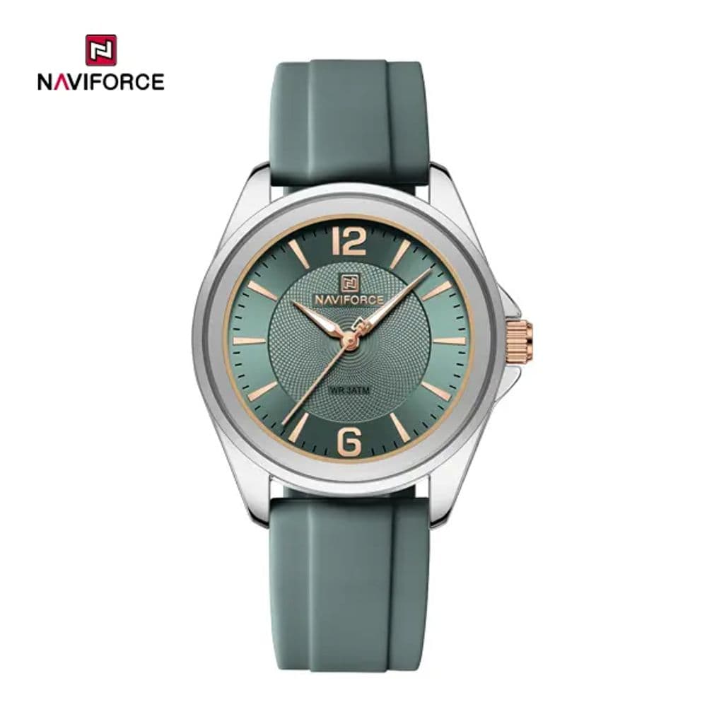 Reloj Naviforce Deep Cyan – NF 5068