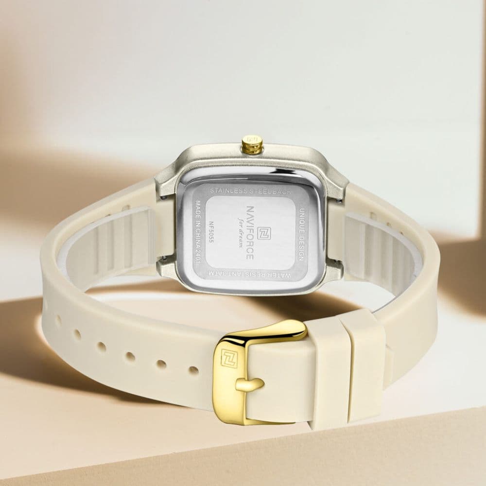 Reloj Naviforce Cream Chic – NF 5055