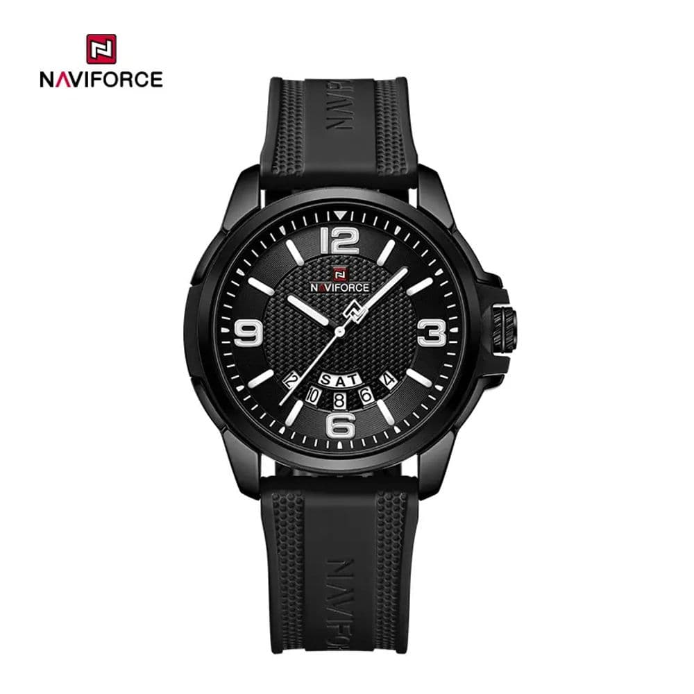 Reloj Naviforce Urban Black – NF 9215T