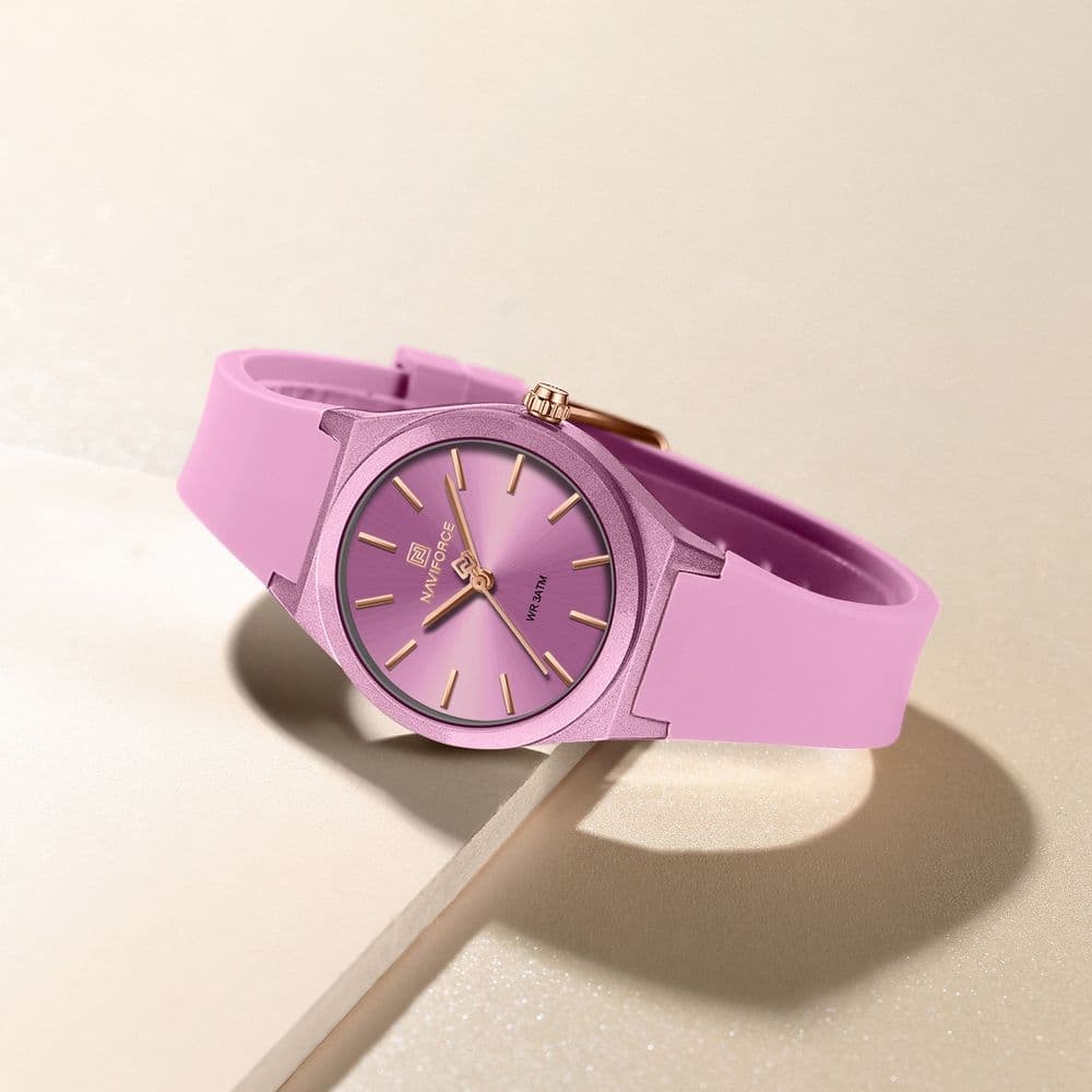 Reloj Naviforce Lavender Élégance – NF 5056