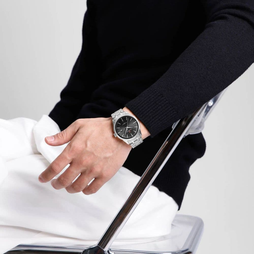 Reloj Naviforce Elegant Black - NF 9230