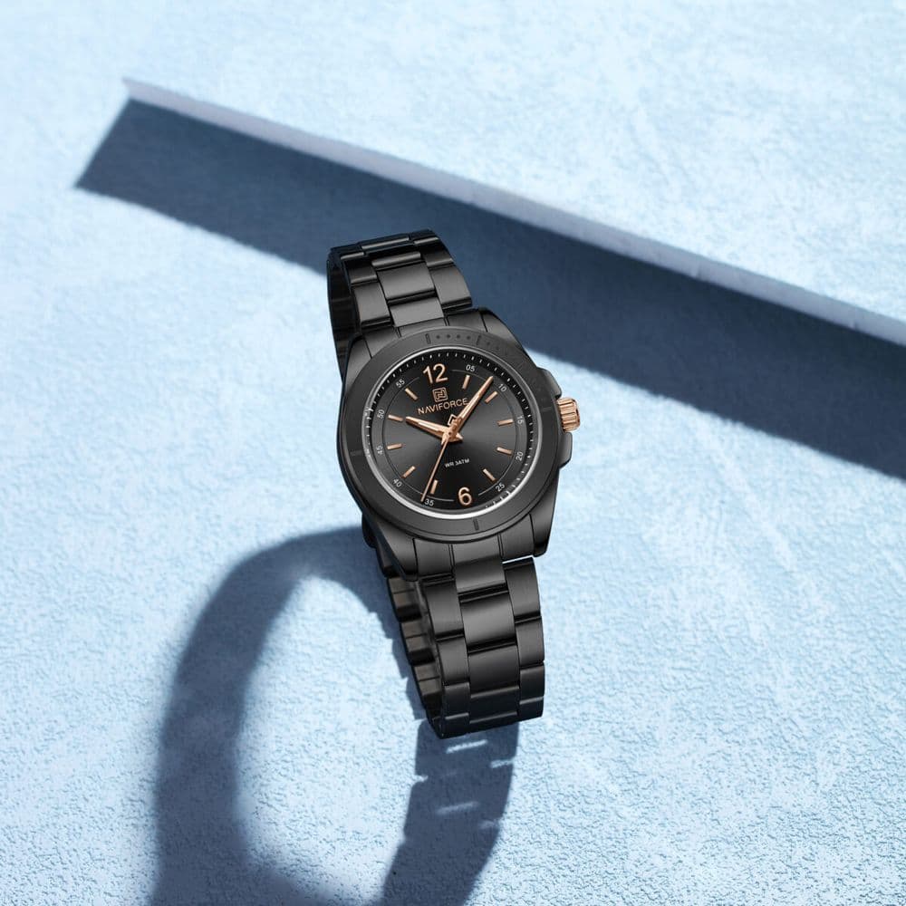 Reloj Naviforce Dial Pixie Total Black - NF 5062