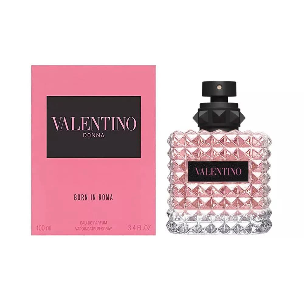 Valentino Donna Born In Roma EDP 100ML (Rosado)