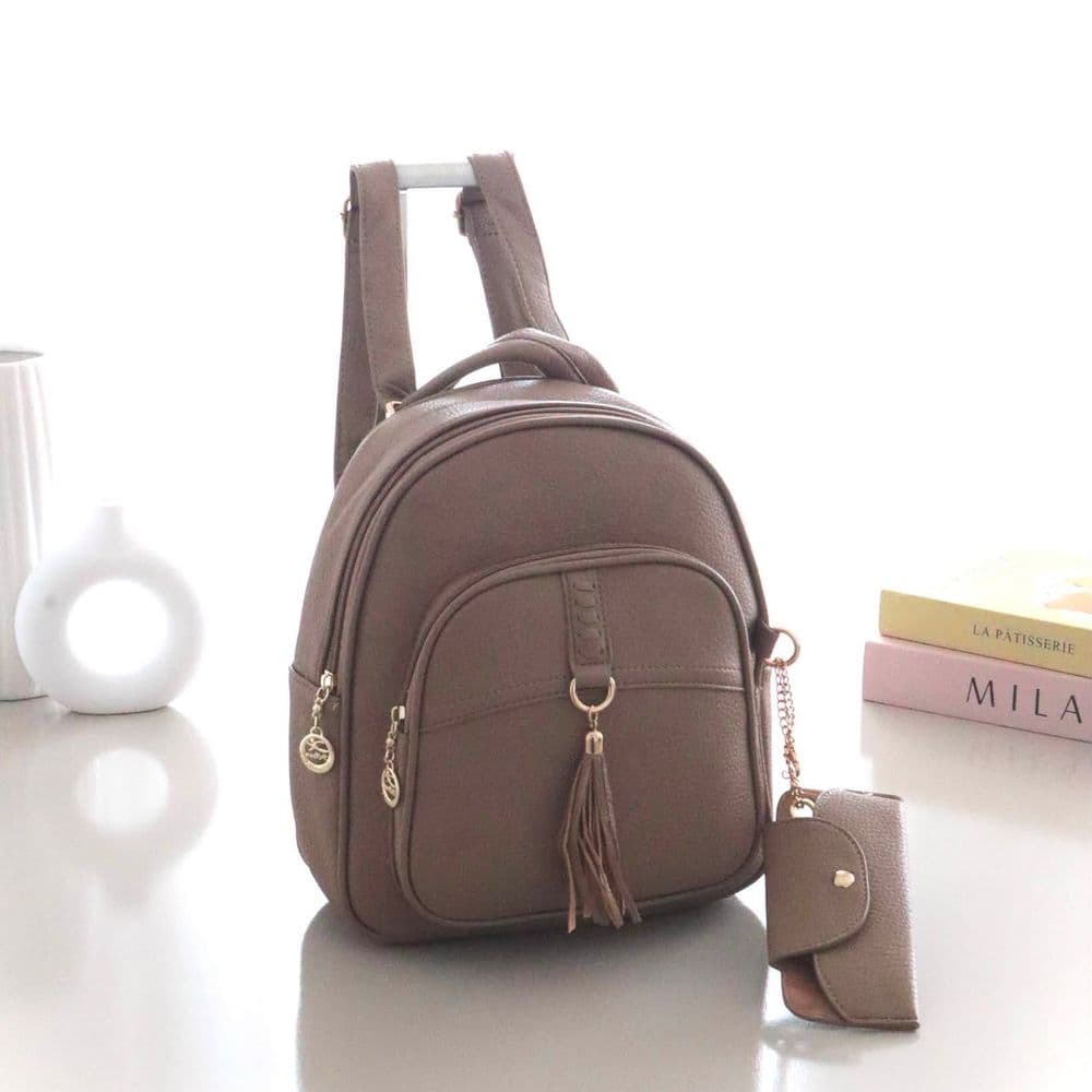 Mochila Élise Duo