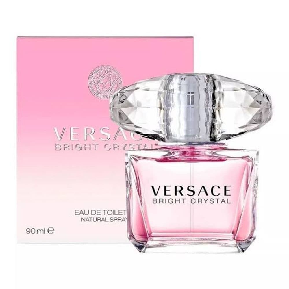 Versace Bright Crystal EDT 90ML