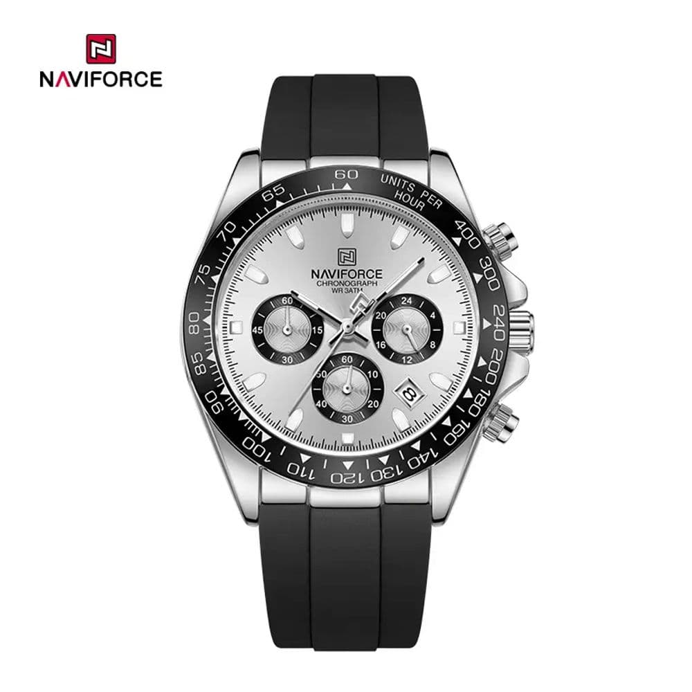 Reloj Naviforce Chrono White – NF 8054