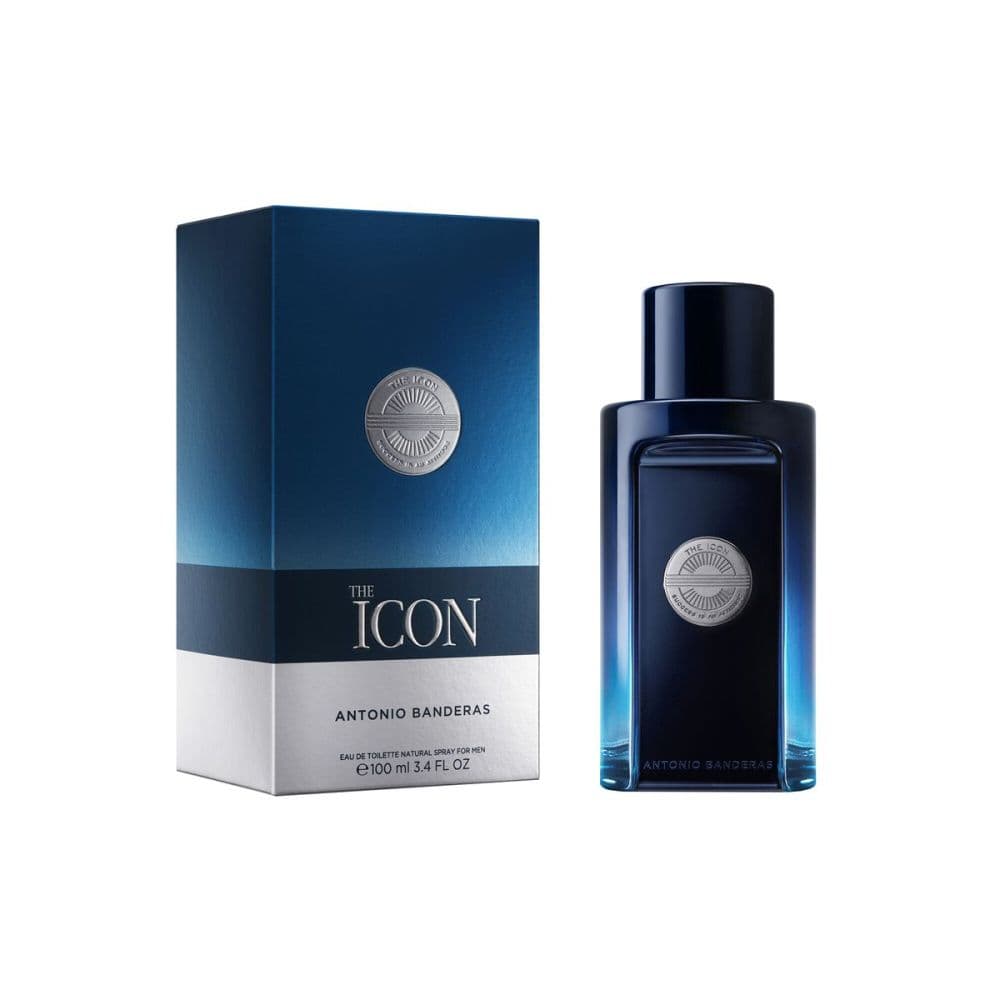 Antonio Banderas The Icon Blue EDT