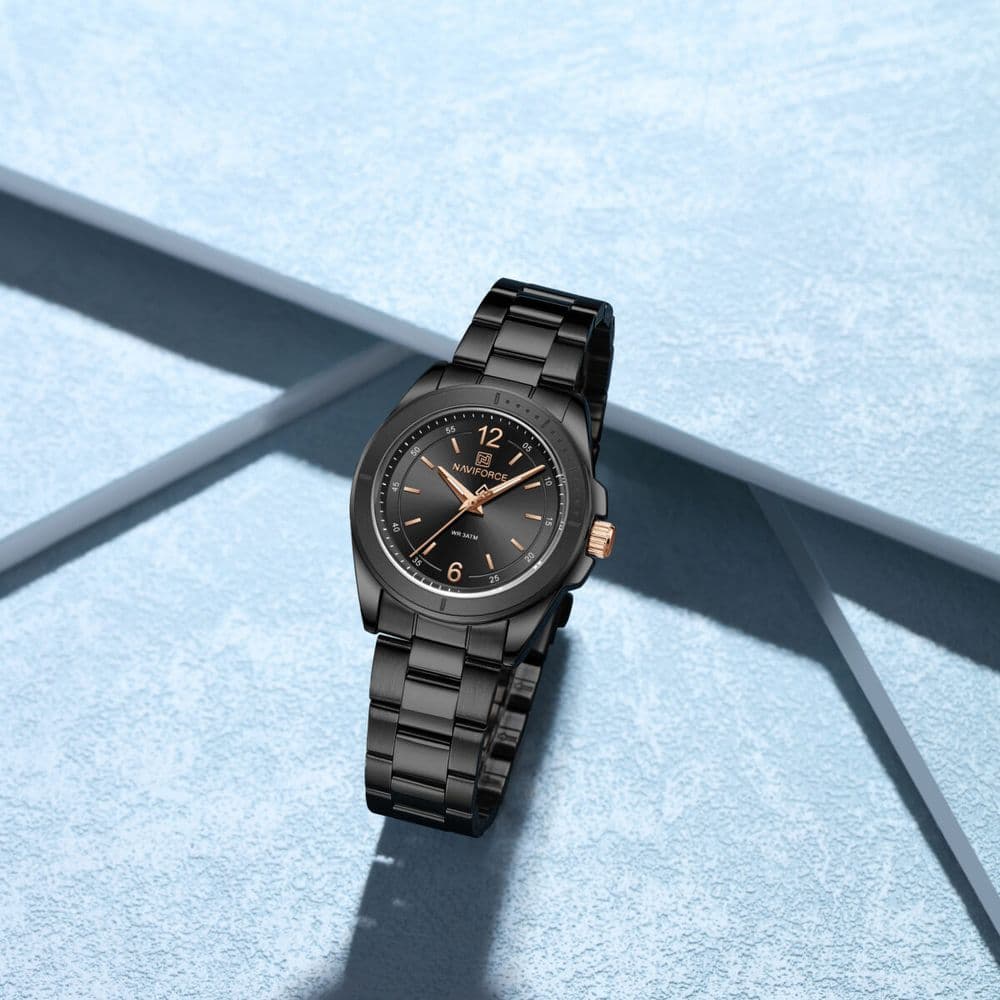 Reloj Naviforce Dial Pixie Total Black - NF 5062