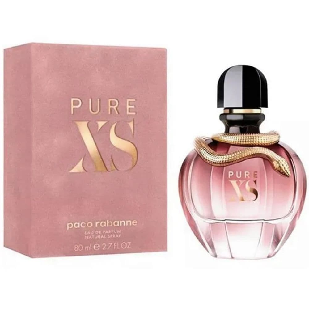 Paco Rabanne Pure XS Femenino EDP 80ML