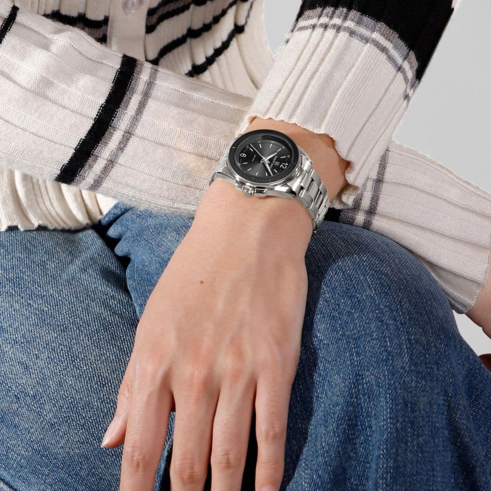 Reloj Naviforce Dial Pixie Silver Black - NF 5062