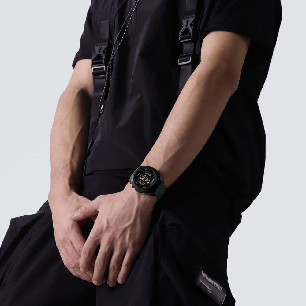 Reloj Naviforce Stealth Force Digital Green – NF 7104