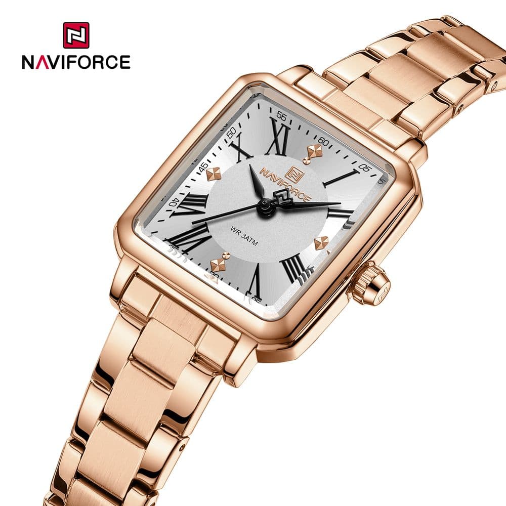 Reloj Naviforce Roman Rose – NF 5065