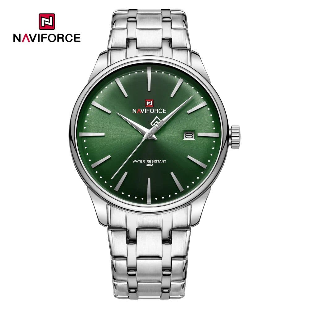 Reloj Naviforce Elegant Green - NF 9230