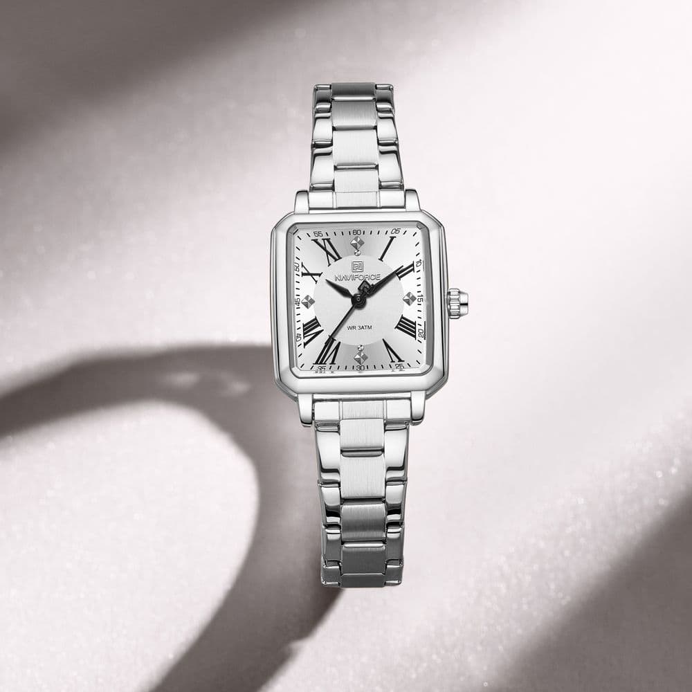 Reloj Naviforce Roman Silver – NF 5065