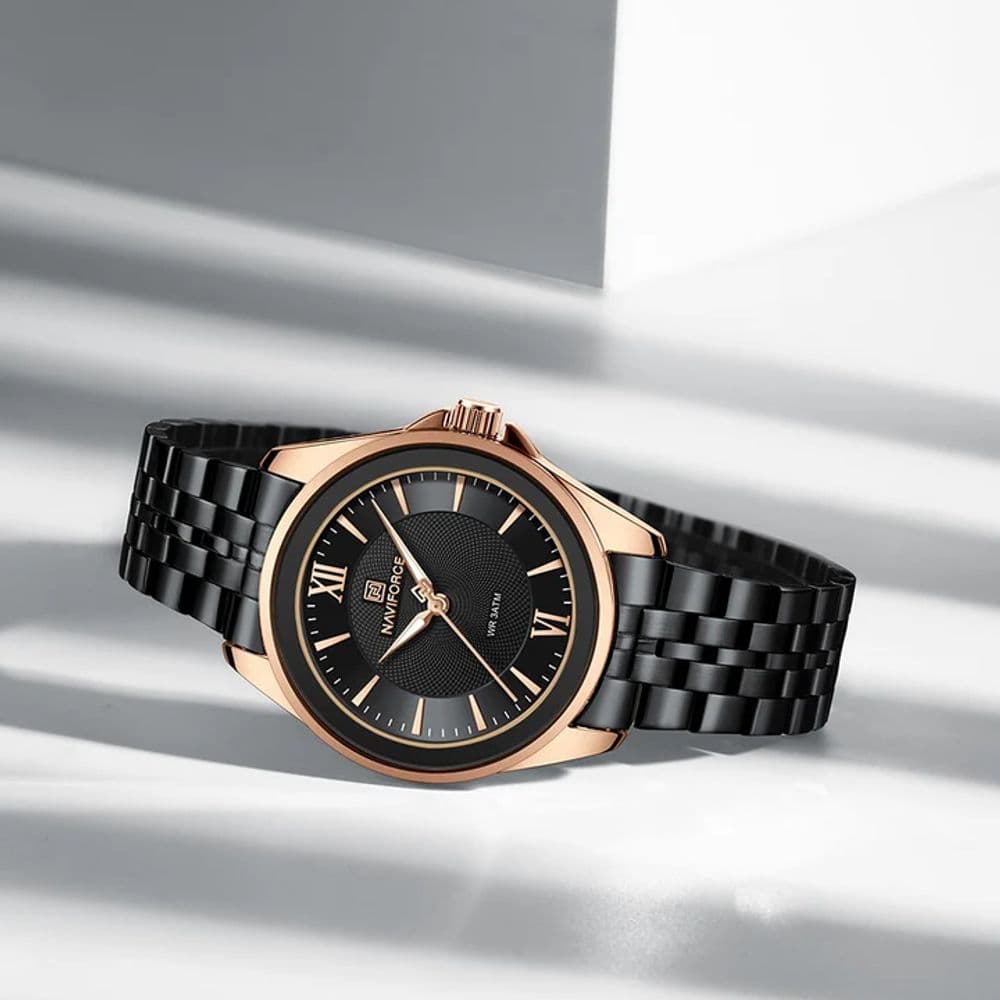 Reloj Naviforce Black Bloom – NF 5067