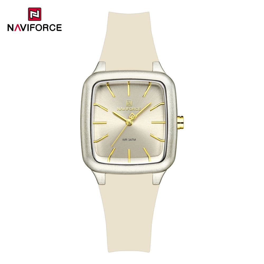 Reloj Naviforce Cream Chic – NF 5055