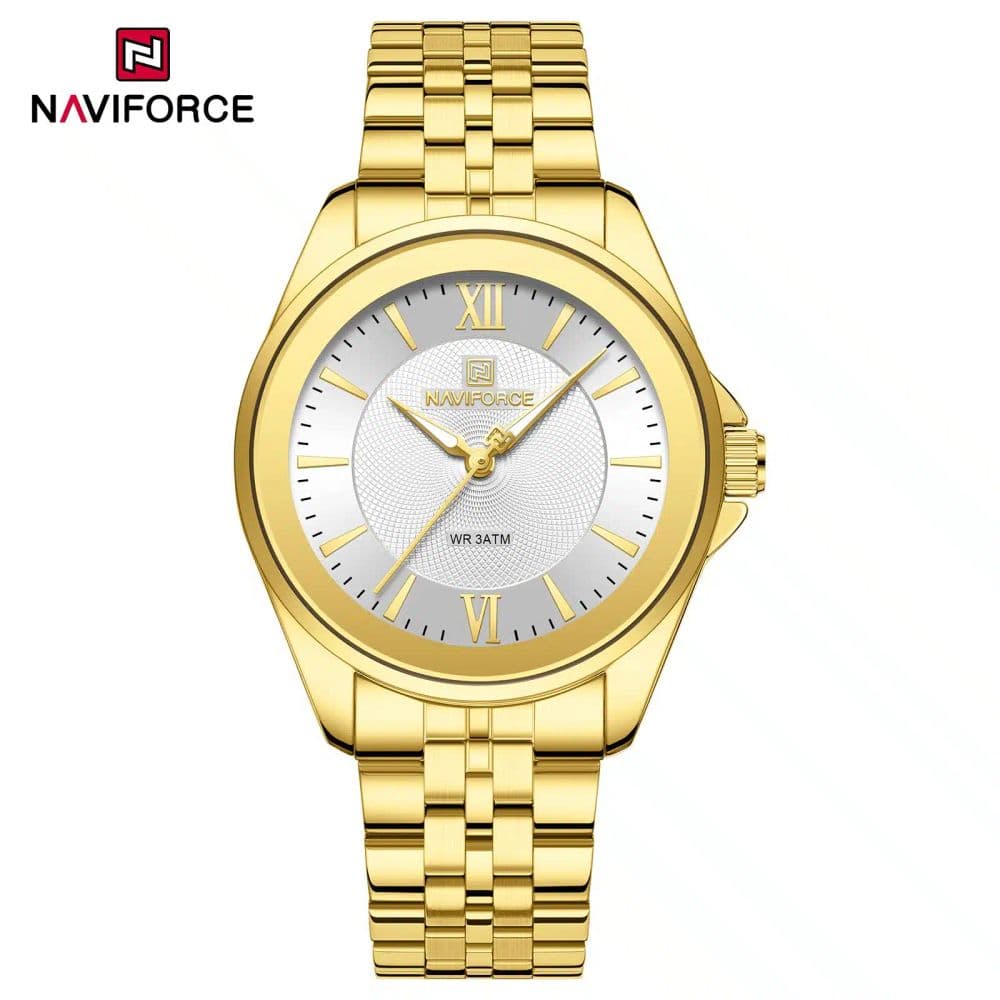 Reloj Naviforce Golden Bloom – NF 5067