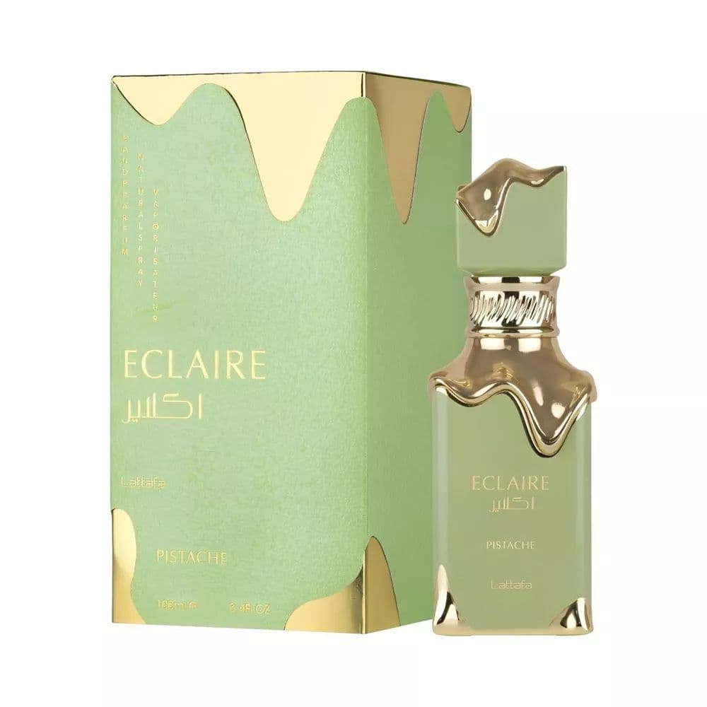 Lattafa Eclaire Pistache EDP 100ML