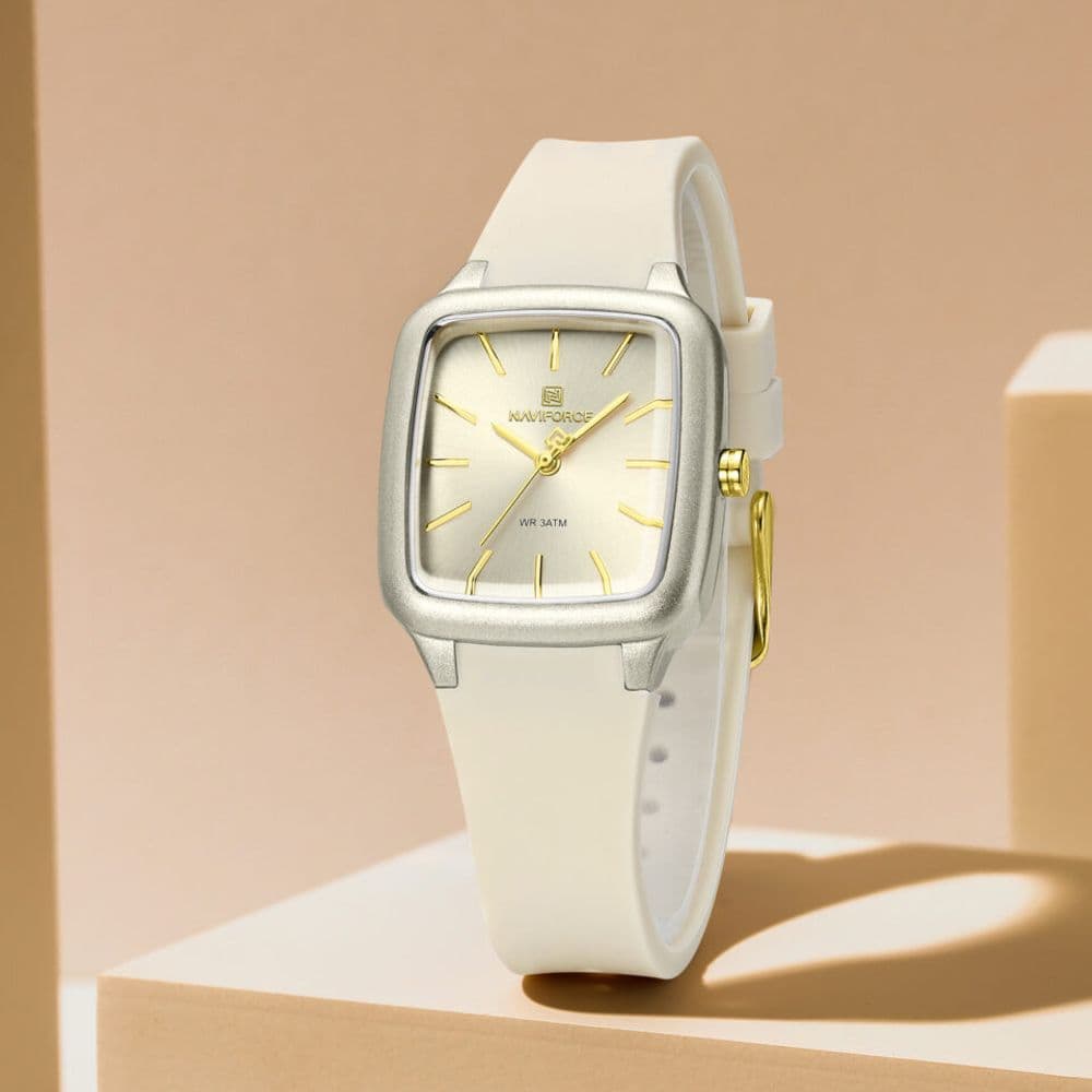 Reloj Naviforce Cream Chic – NF 5055