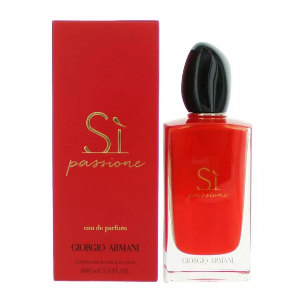Giorgio Armani Sì Passione EDP 100ML